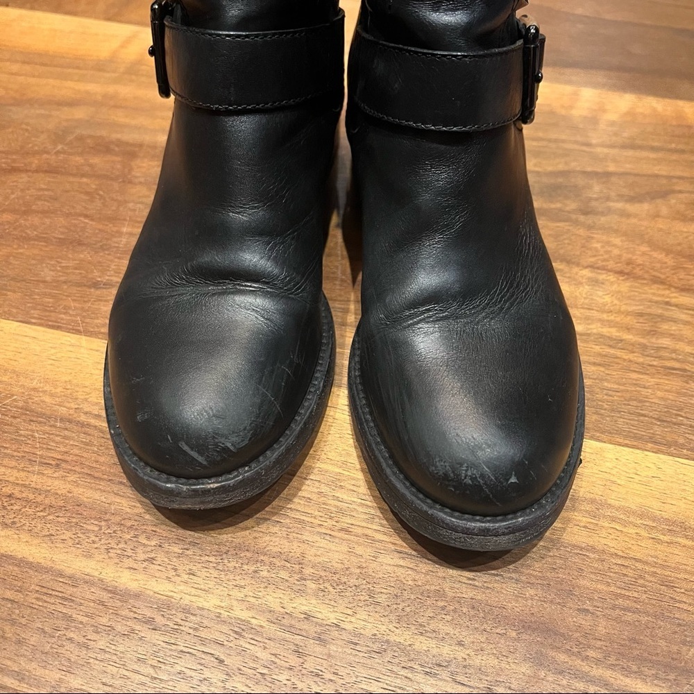 Valentino Rockstud Boots - Picture 9 of 14